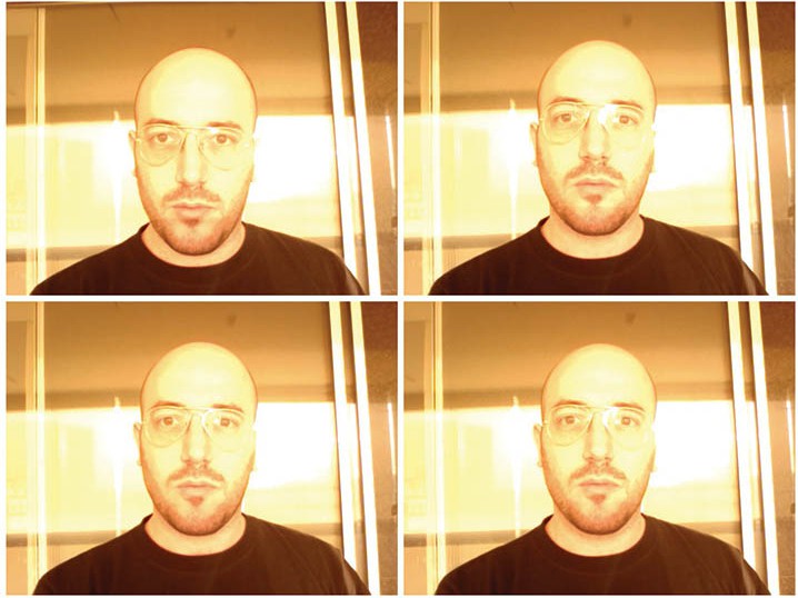 Alfred Tarazi: Disruption and Transmission Image