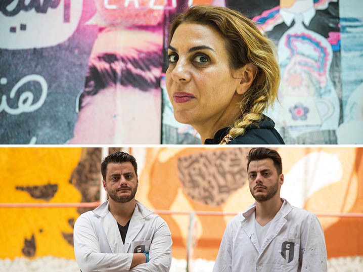 Rana Salam and Ashekman: The Past Has Not Defined Us Image