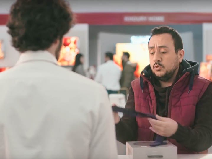Khoury Home: The ad that Gets It Right for Christmas Image