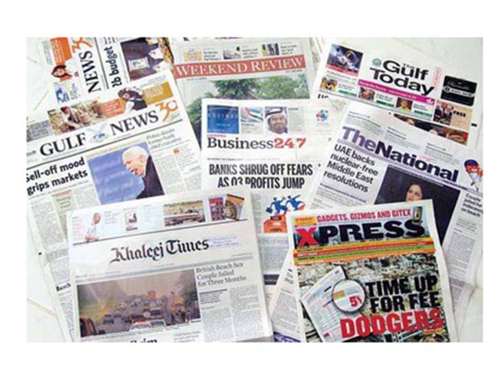 The end of the line for print? Image