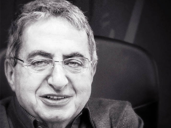 André Rizk on Advertising Image