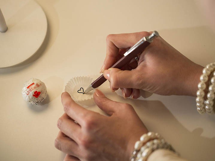 Raffaello Middle East launches a genuine love story from the region. Image