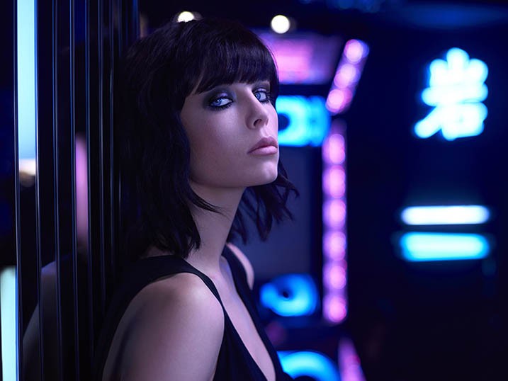 Yves Saint Laurent launches new episode of its black Opium series Image