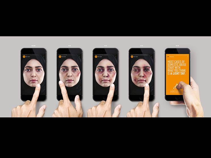 The Story and Life of Farah, One Tap at a Time Image