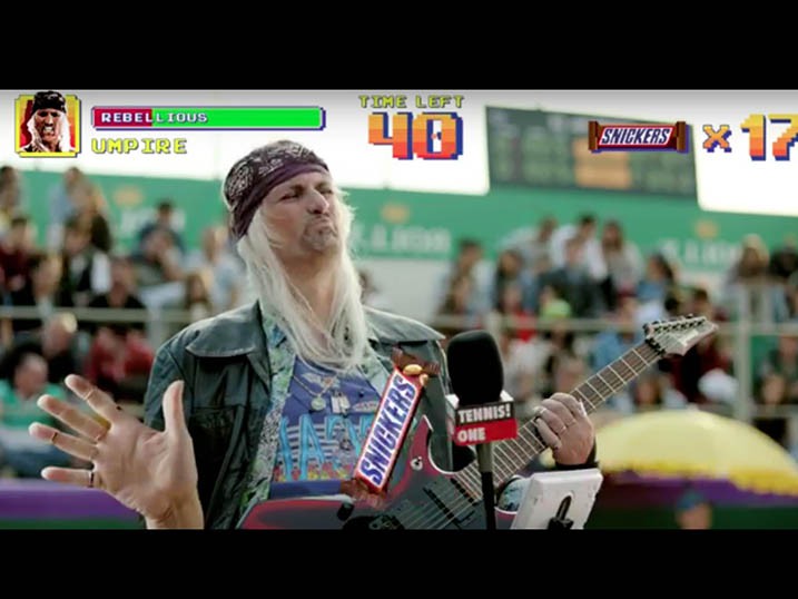 Has Impact BBDO Dubai cracked the pre-roll ads formula with new Snickers videogame? Image