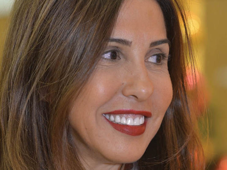 Ghada el Khatib COO PLus Holding Ghada el Khatib COO PLus Holding