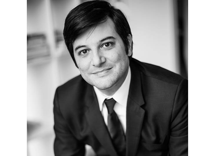To Cannes and beyond… Interview with Jose Papa Image