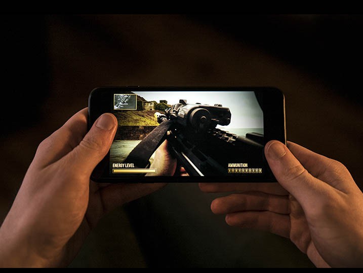 Rothco Turns Gaming on Its Head in Stunt for Irish Army Recruitment Image