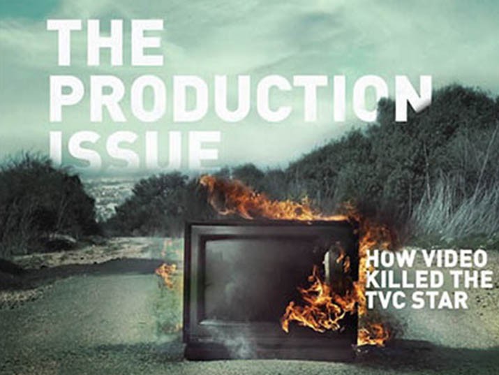 Is video production killing the TVC? Image