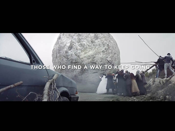 An Uplifting Message by Johnnie Walker: The Resourceful Don’t Wait Image