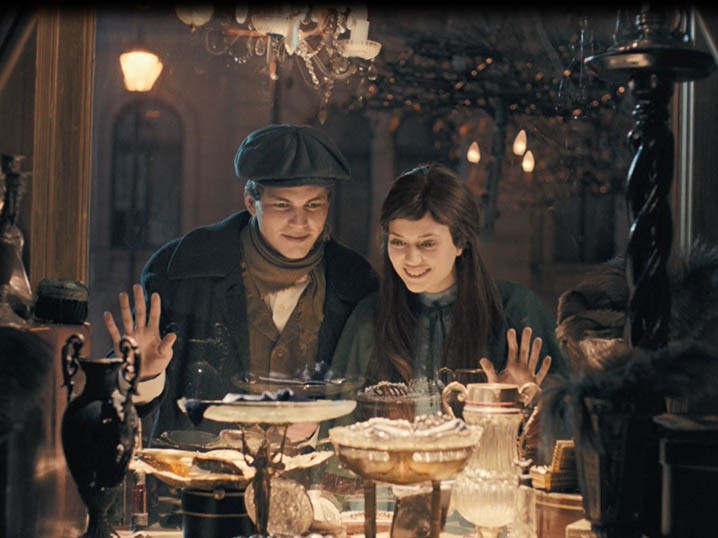 Young Couple Discovers That True Love is Priceless in Heart-Warming Dentsu Campaign Image