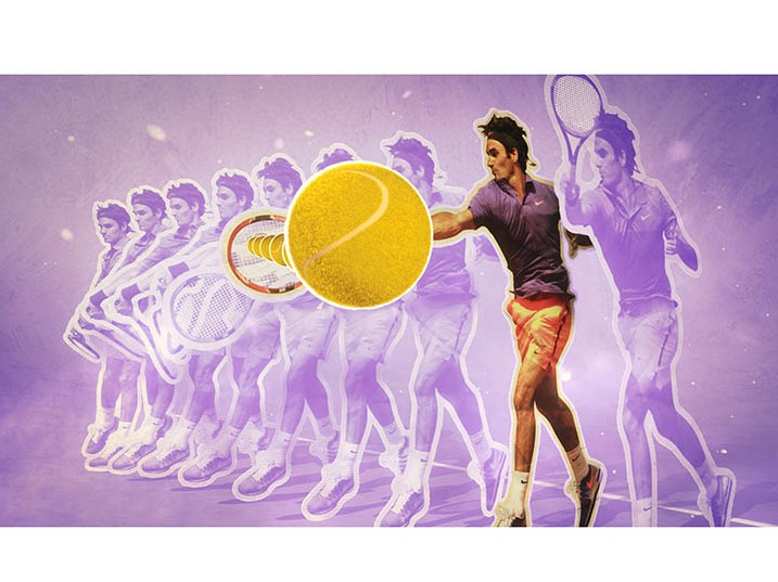 World’s Top Tennis Players Flattened in New Spot for the ITV French Open Image