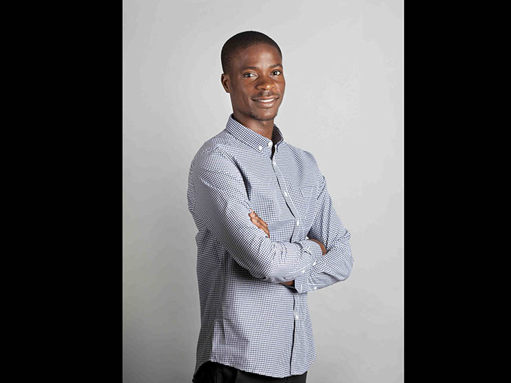 Nick Seruwagi Nick Seruwagi