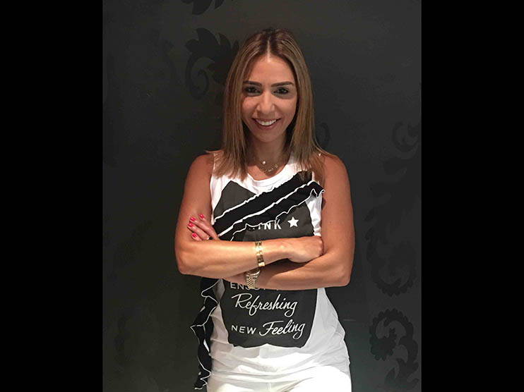 Nina El Mourad Nina El Mourad