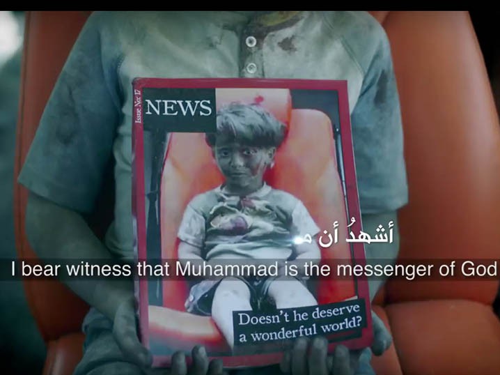Zain under fire for Ramadan ad Image