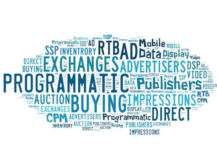 Data is the key for publishers Image