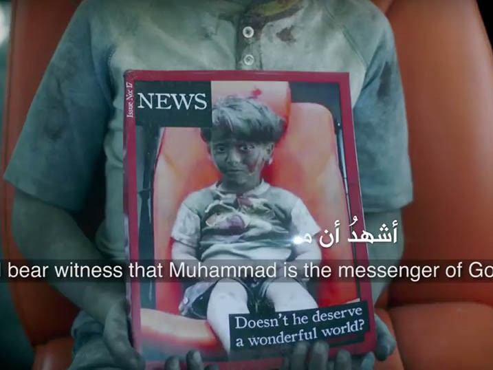 Zain’s Ramadan ad continues to stir controversy Image