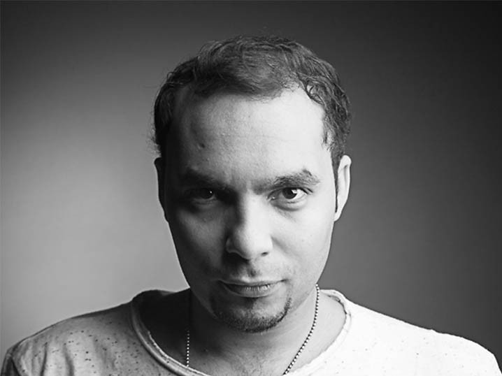 Karim Sherif: ‘Maybe I should open a shawarma stand’ Image