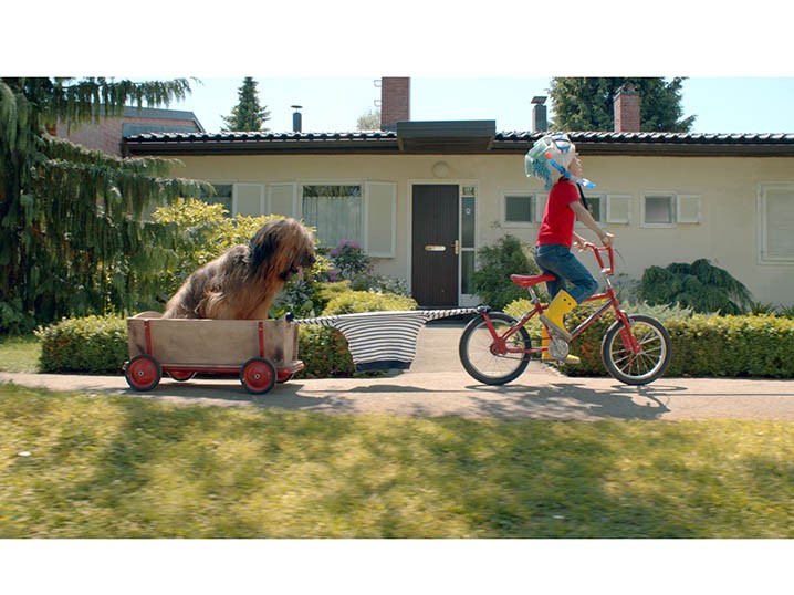 Petit Bateau's rip-roaring video shows what a typical tough day means 'For Serious Kids' Image