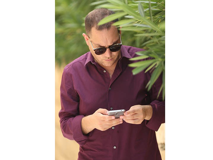 Tony Abou Ghazaly on PR in the Age of Social Media Image