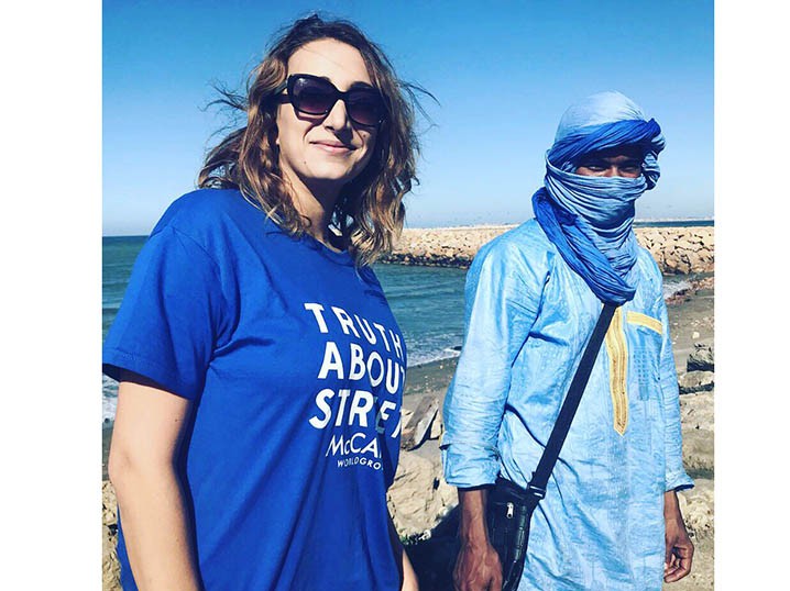 20,000 employees hit the streets, across the world, uncovering the #TruthAboutStreet Image