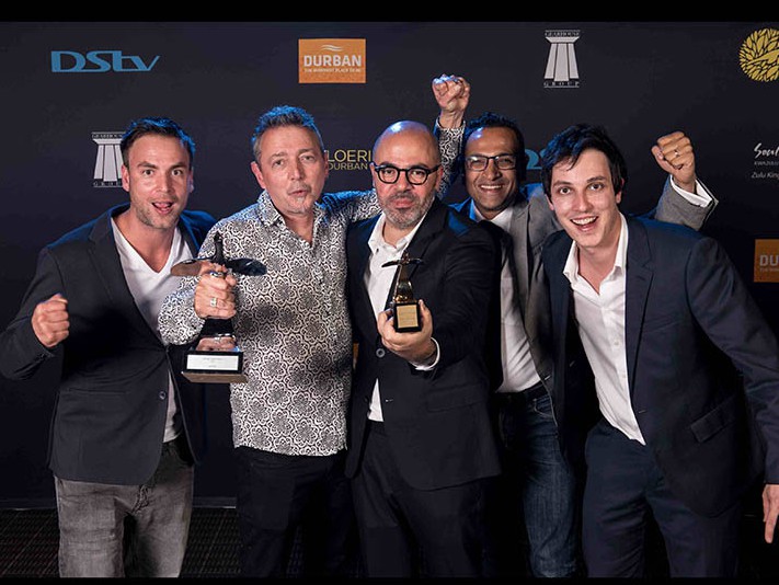 The Middle East Conquering The Loeries Image