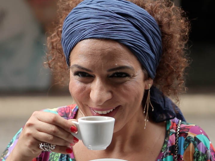 Ghida Younes, a creative who sees doughnuts everywhere Image