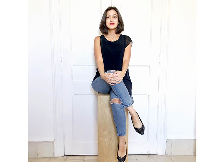 Rola Ghotmeh:  ‘Our most powerful tool was our creativity' Image