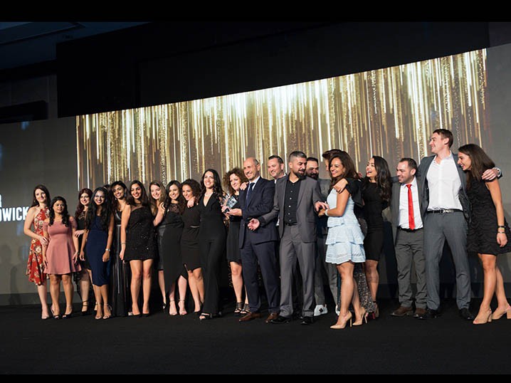 Weber Shandwick MENA Named Agency of the Year at the MEPRA Awards 2017 Image