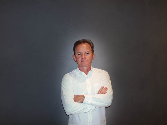 Paul Shearer Always Hits Refresh Image