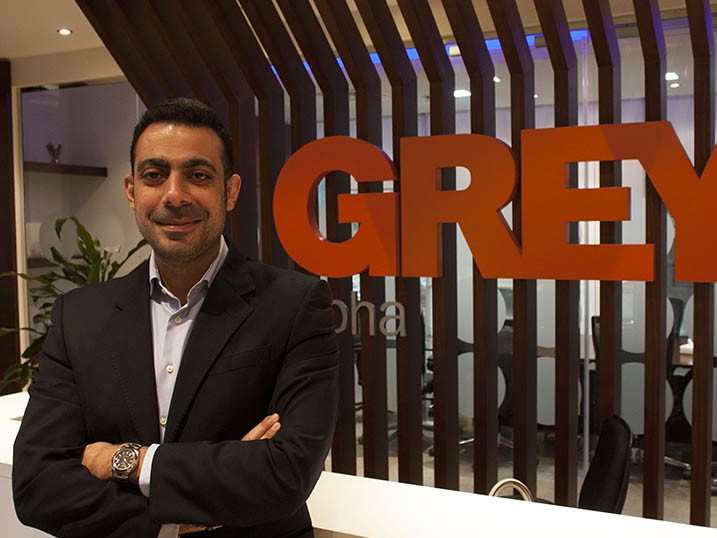 2017, a Greyt Year for Grey Doha Says Krikor Khatchikian Image
