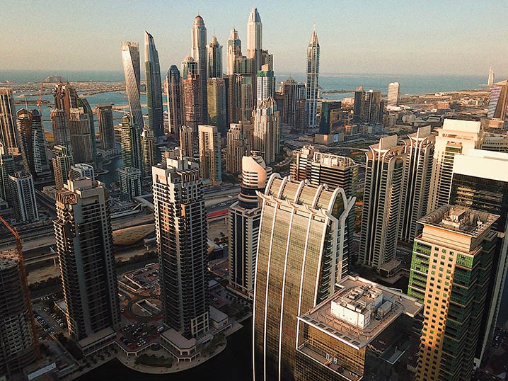 Dubai advertising industry: the perfect storm Image
