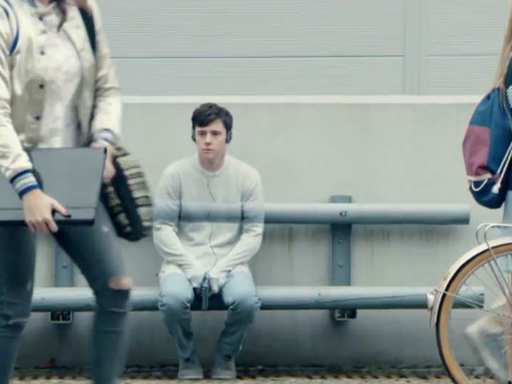 Centrepoint's New Campaign 'The Boy Nobody Could See' Aims to Promote Confidence Through Fashion Image