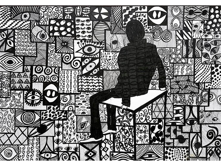 Illustration by Georges Maktabi Illustration by Georges Maktabi