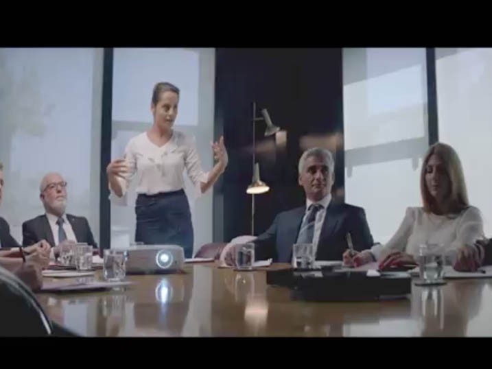 49% of BLF managerial positions are held by women Image