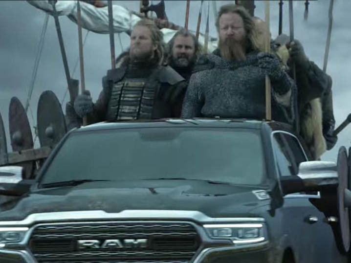 Dodge Ram’s Super Bowl Commercial sparks outrage for using Martin Luther King's Speech To Sell Trucks Image