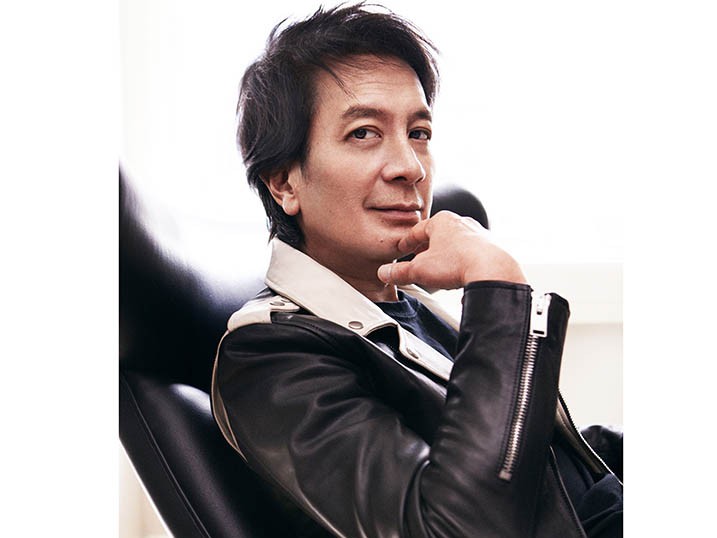 Tham Khai Meng: 'Don't grow up' Image