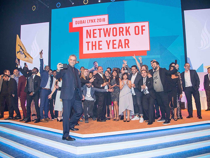 Dubai Lynx 2018: A night to remember? Image
