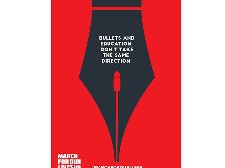 Adpro Communications Tackles Gun Violence Problem with Powerful Posters Image