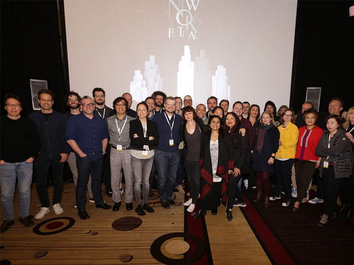 Judges Eye View: Behind the Scenes at New York Festivals 2018 Executive Jury Sessions Image