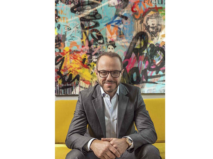 Elie Khouri, CEO of Omnicom Media Group MENA, Questions Regional Adspend Figures Released by Ipsos Image