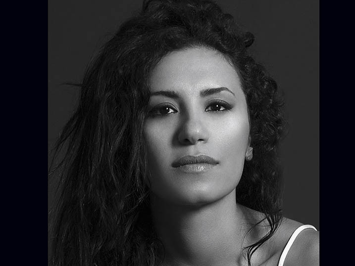 'I am Nathalie, but my friend call me Na't: Nathalie Masri, Up Close and personal Image