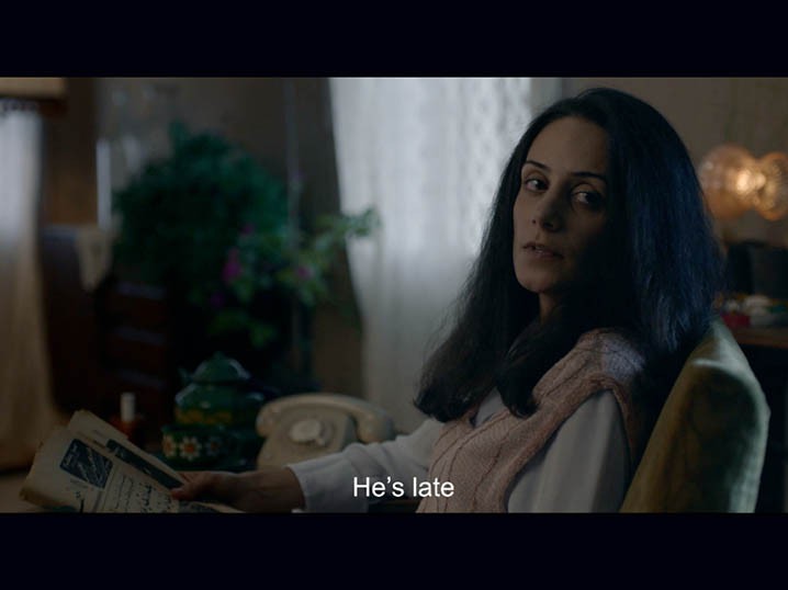 The Long Incessant Wait for the Disappeared Pictured in a Poignant New Film by Stoked for the Red Cross Image