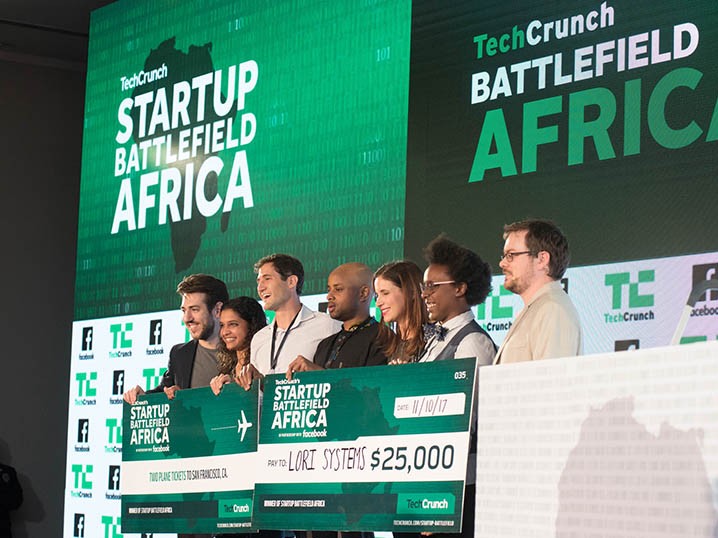 TechCrunch and Facebook host first Startup Battlefield in MENA Image