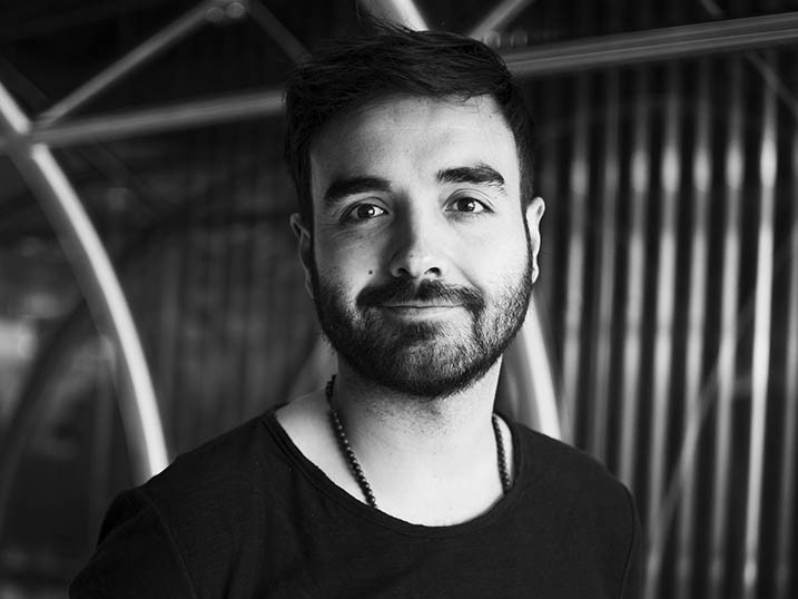 Meet Manuel Bordé, the Creative who’d like to come back as an Oak tree stock image Image