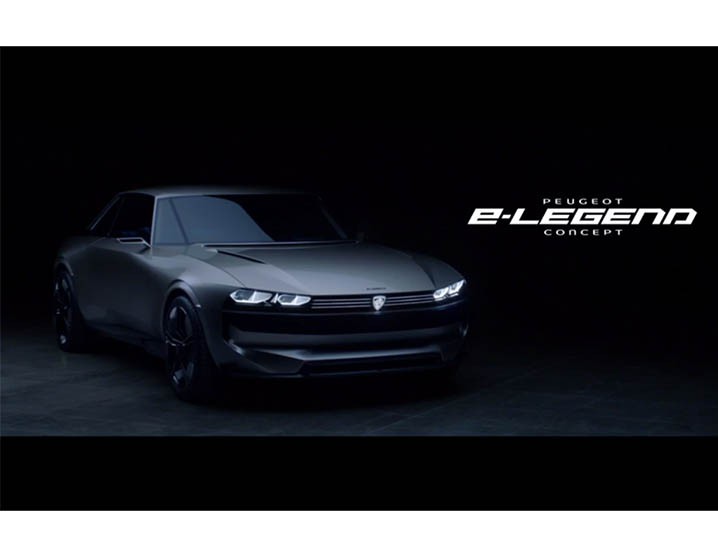 Peugeot unveils its new vision #UnboringTheFuture with a global film featuring epic concept car Image