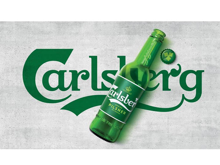 Carlsberg Goes into a Global Rebrand Image