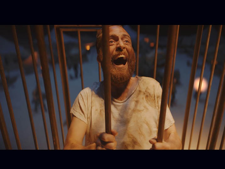 CANAL+ CREATES: a crazy journey through the mind of a screenwriter Image