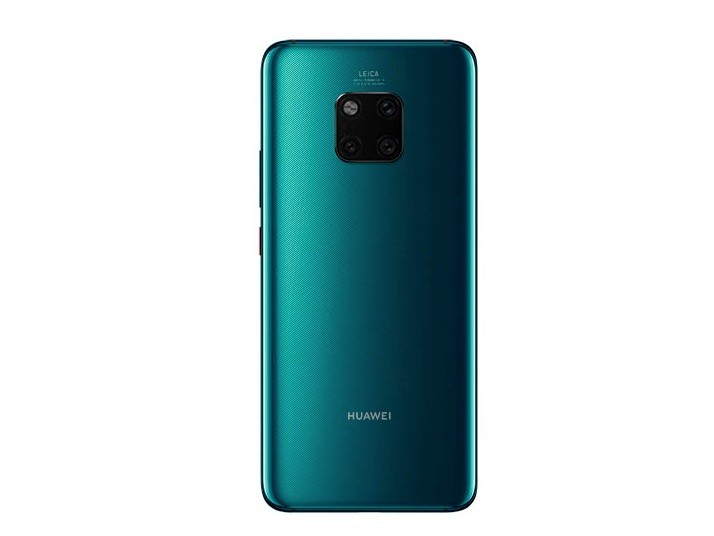 Five Stars to the Huawei Mate 20 Pro Image
