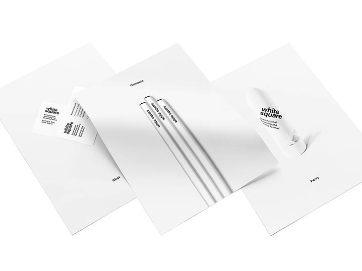 White Square Festival Reveals its Brand New Identity Image